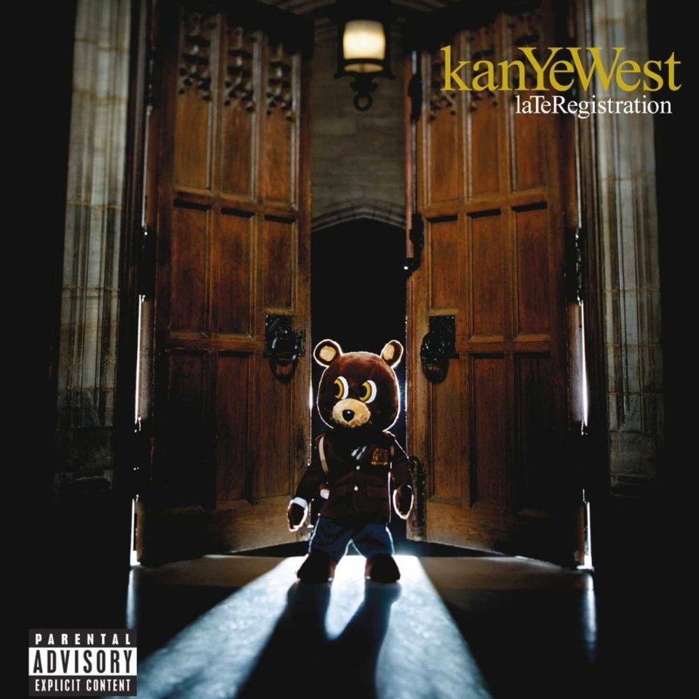 NWOT~Kanye West CD, Late Registration Released August, 2005